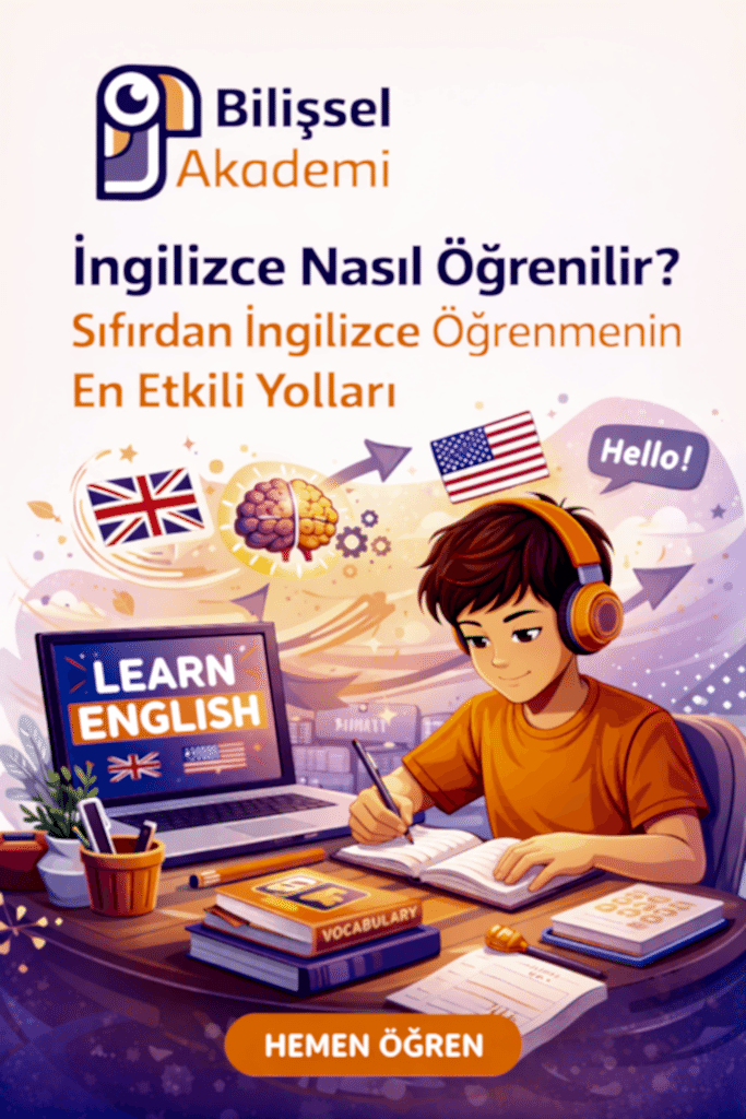 ingilizce nasıl öğrenilir