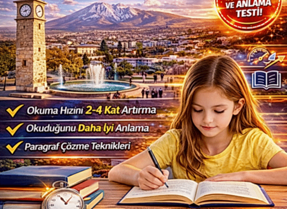 Malatya hızlı okuma kursu