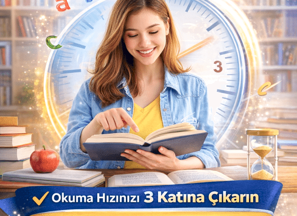 Menteşe Hızlı Okuma Kursları