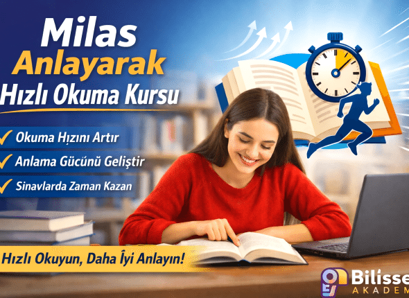 Milas Anlayarak Hızlı Okuma Kursu