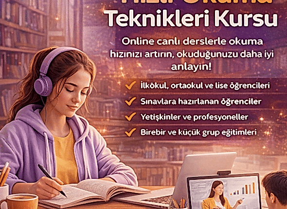 Ortaca hızlı okuma teknikleri kursu
