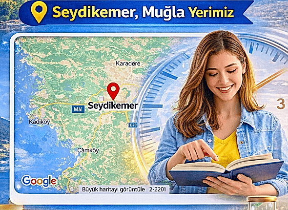 Seydikemer Okuduğunu Anlama Kursu