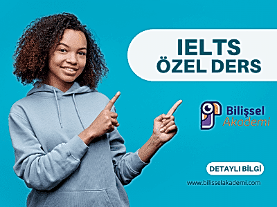 ıelts özel dersler