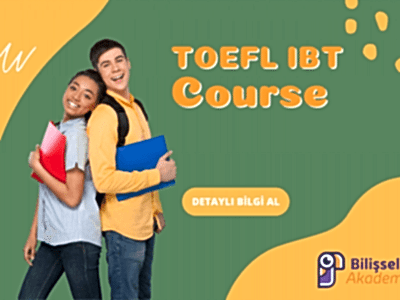 toefl ıbt kursları