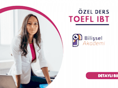 toefl ıbt özel ders