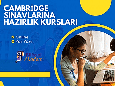 Cambridge Sınavlarına Hazırlık Kursları