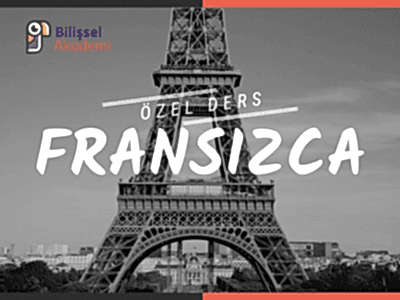 Fransızca Özel Ders