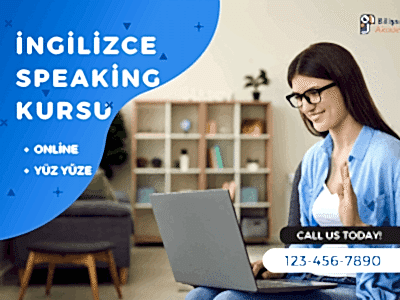 İNGİLİZCE SPEAKİNG KURSU