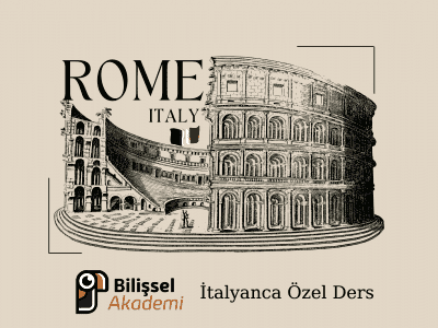 İtalyanca Özel Ders