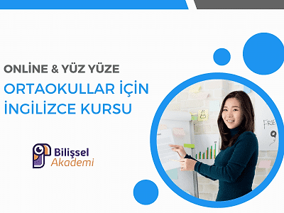 Ortaokullar İçin İngilizce Kursu