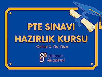 PTE Sınavı Hazırlık Kursu